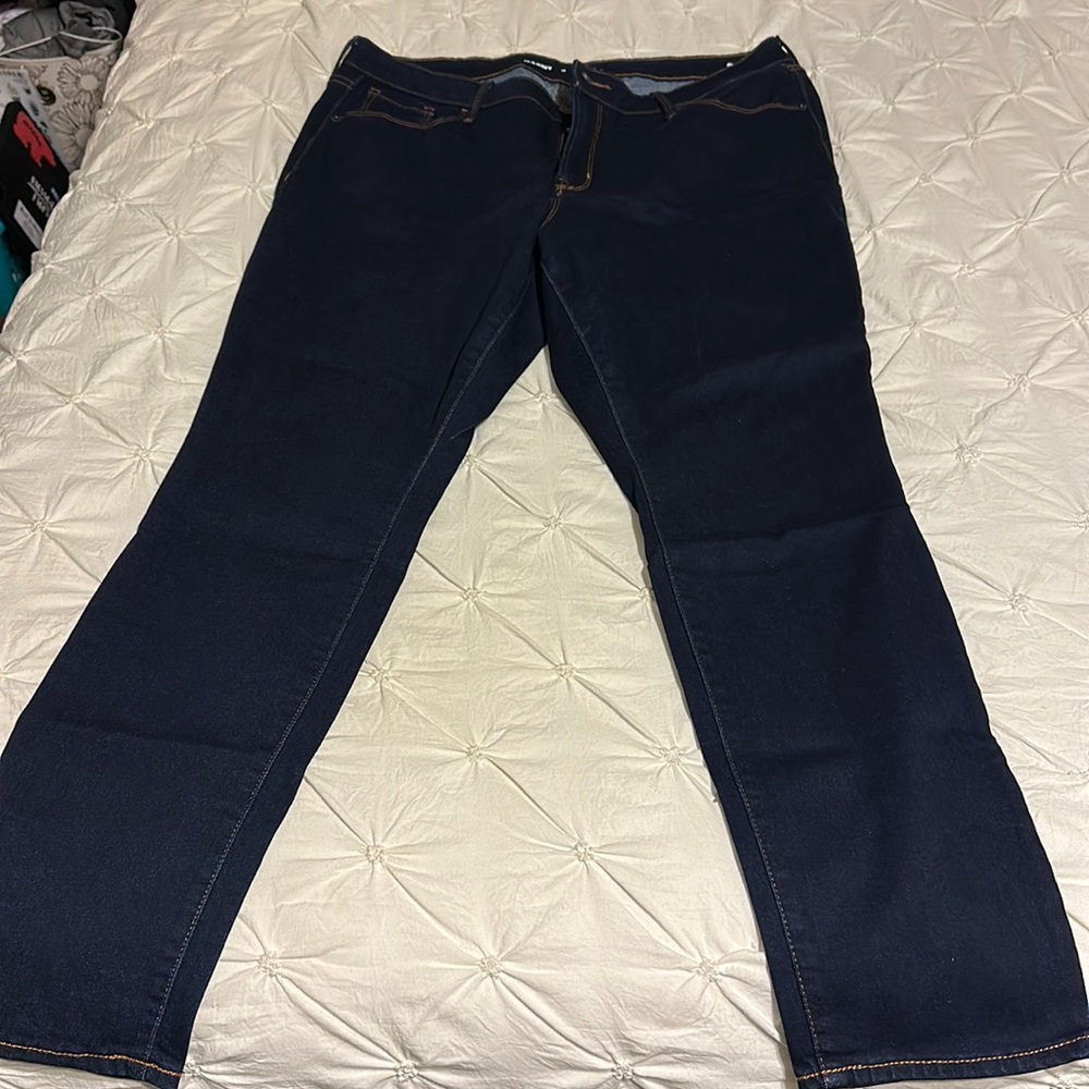 Old Navy Pop Icon Skinny jeans
